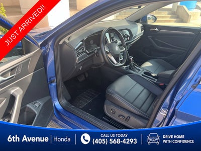 2024 Volkswagen Jetta 1.5T SE