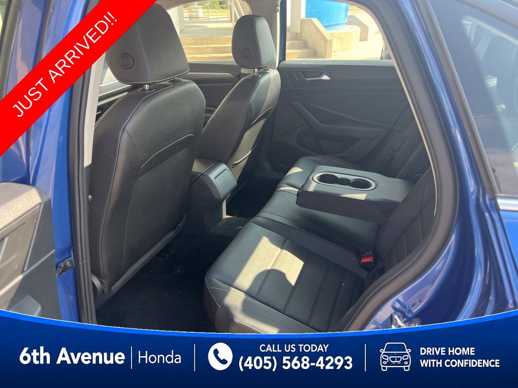 2024 Volkswagen Jetta 1.5T SE
