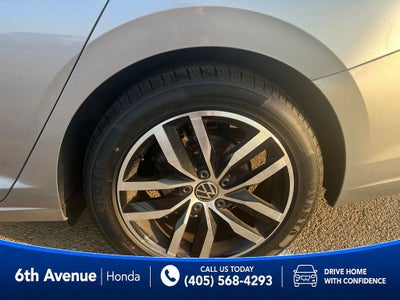 2025 Volkswagen Jetta 1.5T SE