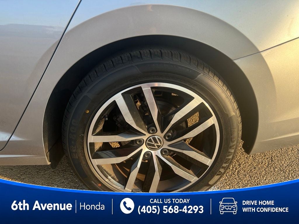 2025 Volkswagen Jetta 1.5T SE