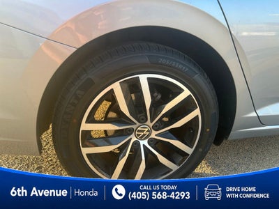 2025 Volkswagen Jetta 1.5T SE
