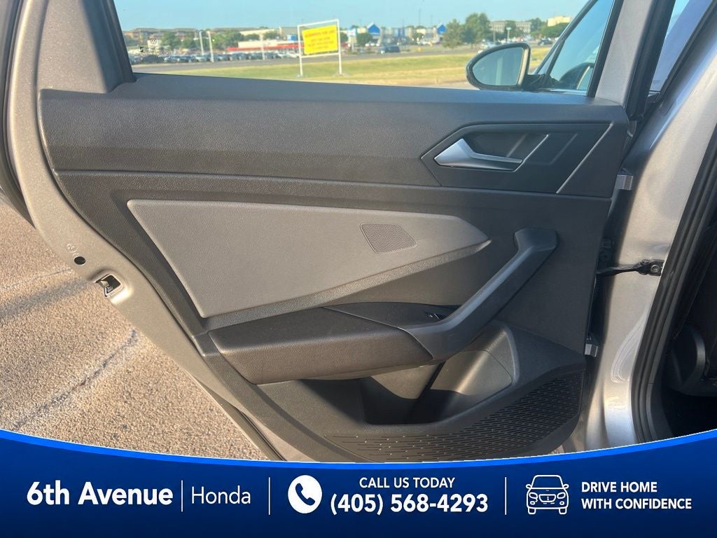 2025 Volkswagen Jetta 1.5T SE
