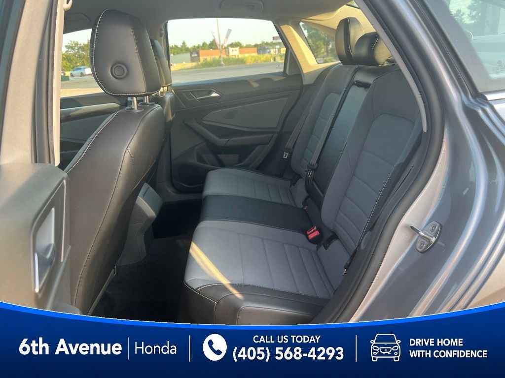 2025 Volkswagen Jetta 1.5T SE