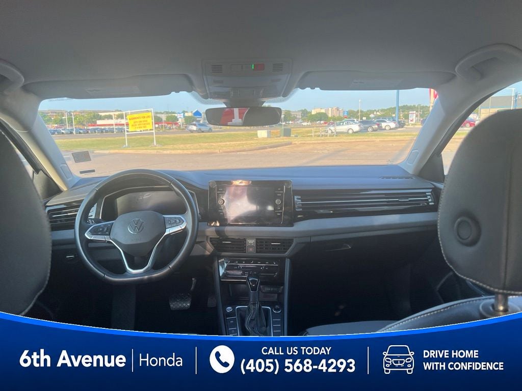 2025 Volkswagen Jetta 1.5T SE
