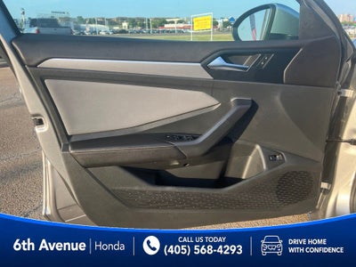 2025 Volkswagen Jetta 1.5T SE