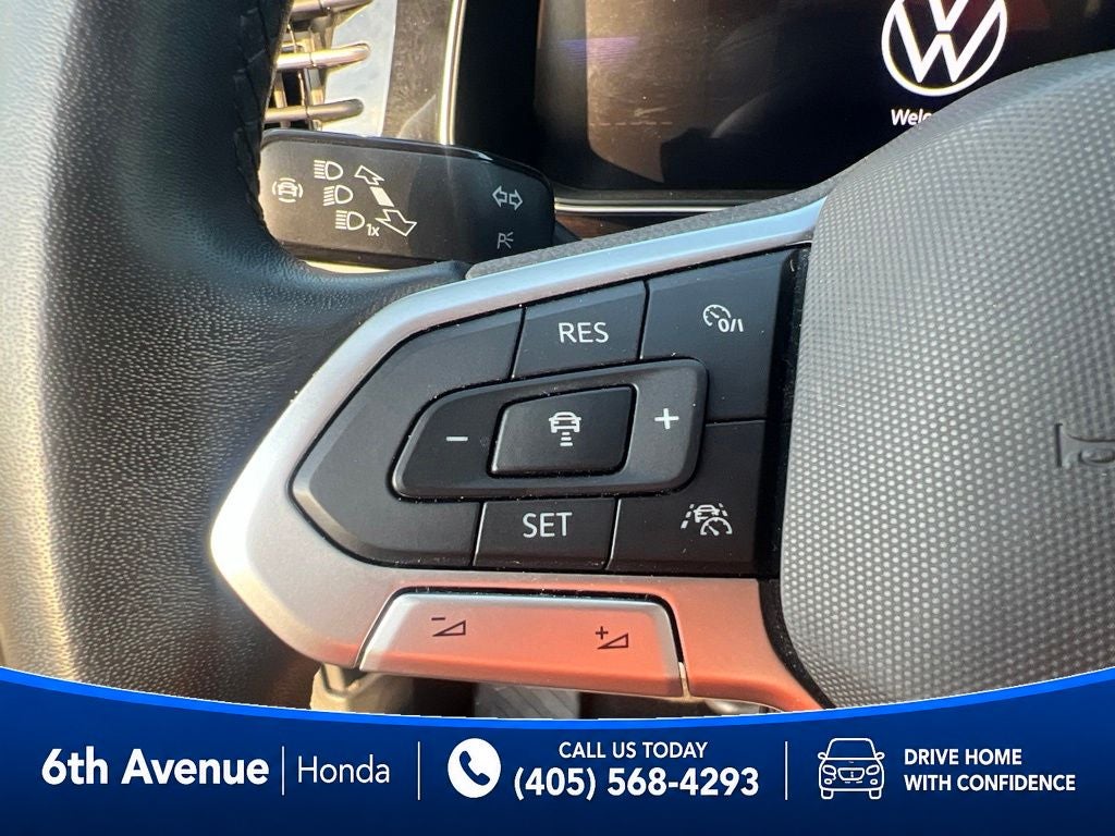 2025 Volkswagen Jetta 1.5T SE