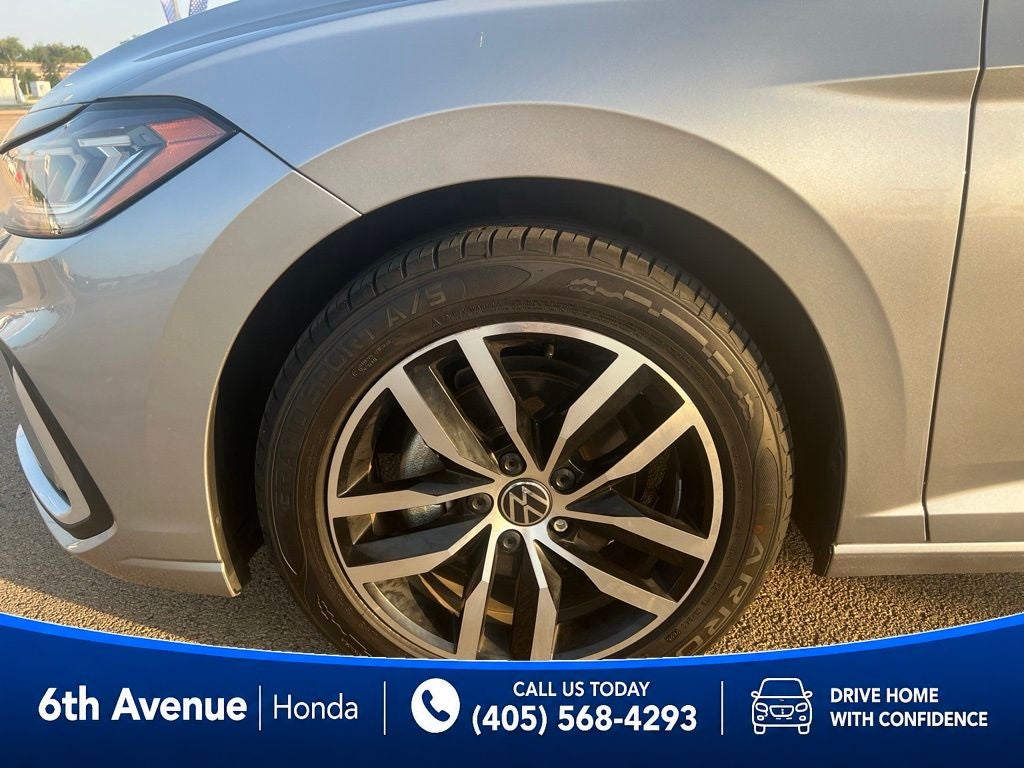 2025 Volkswagen Jetta 1.5T SE