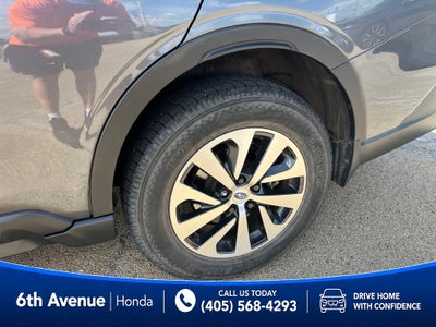 2021 Subaru Outback Premium