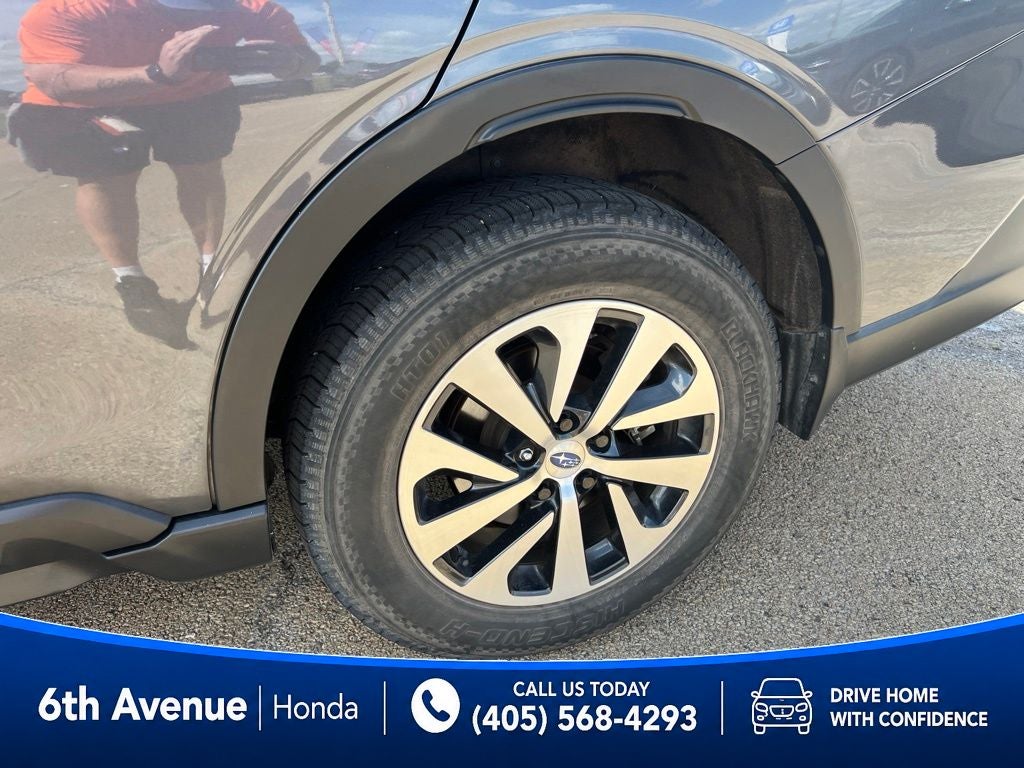 2021 Subaru Outback Premium