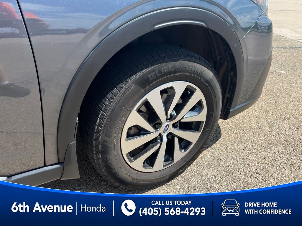 2021 Subaru Outback Premium