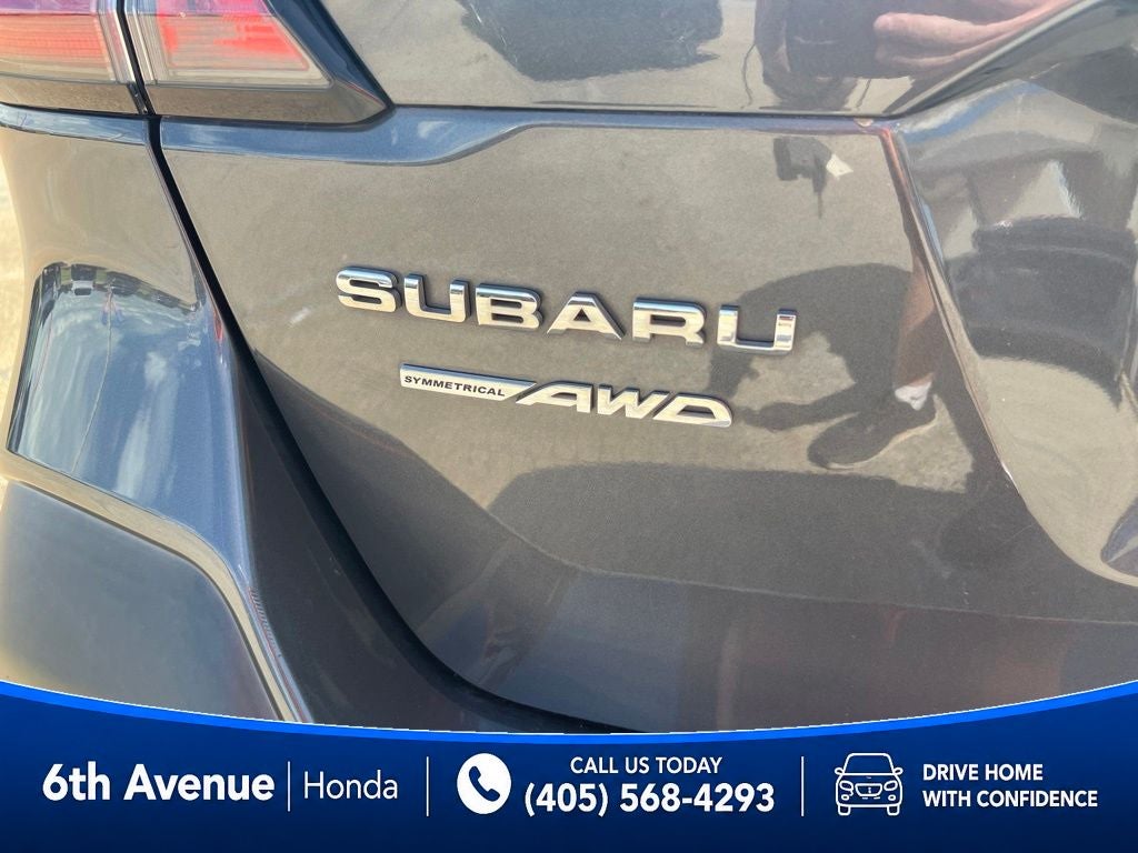 2021 Subaru Outback Premium