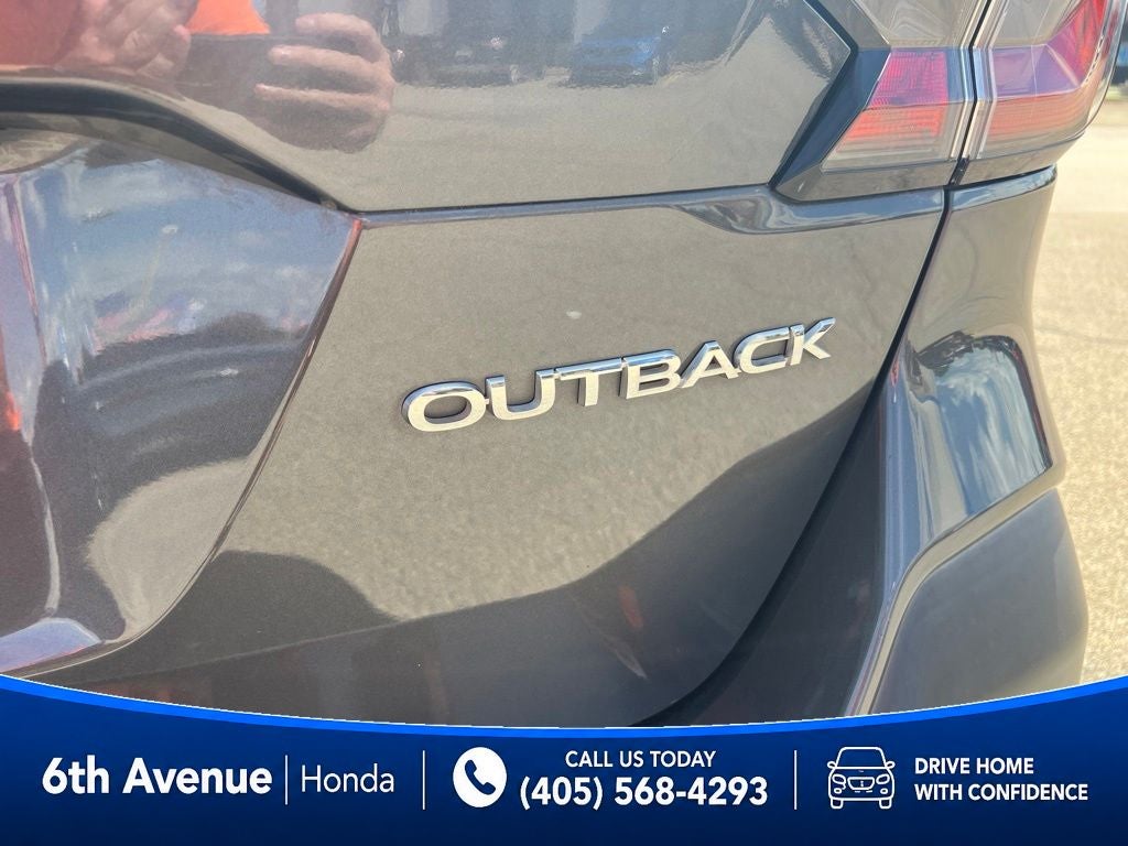 2021 Subaru Outback Premium