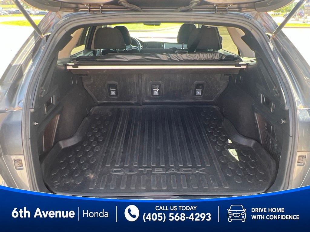 2021 Subaru Outback Premium