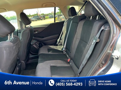 2021 Subaru Outback Premium