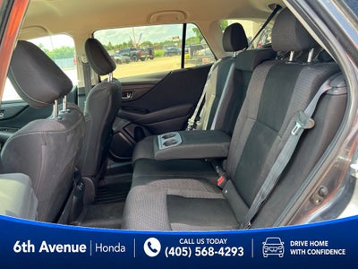 2021 Subaru Outback Premium