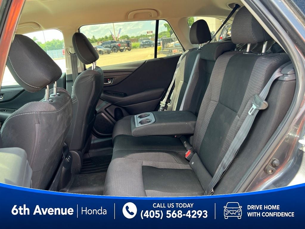 2021 Subaru Outback Premium