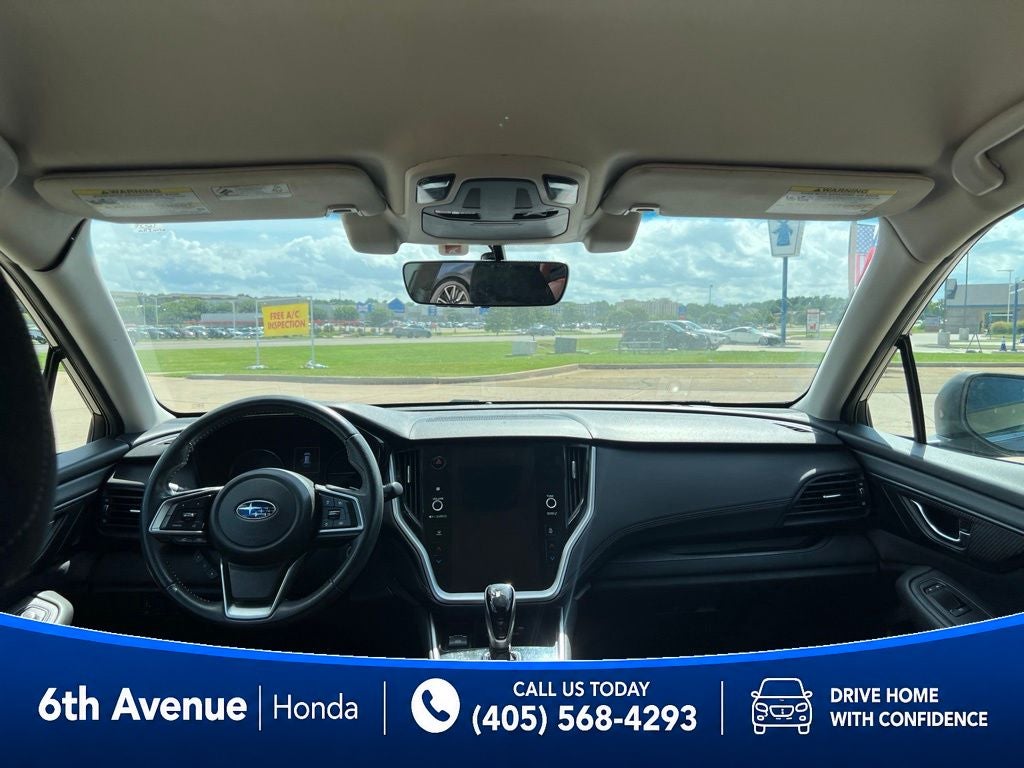 2021 Subaru Outback Premium
