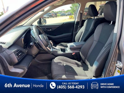 2021 Subaru Outback Premium