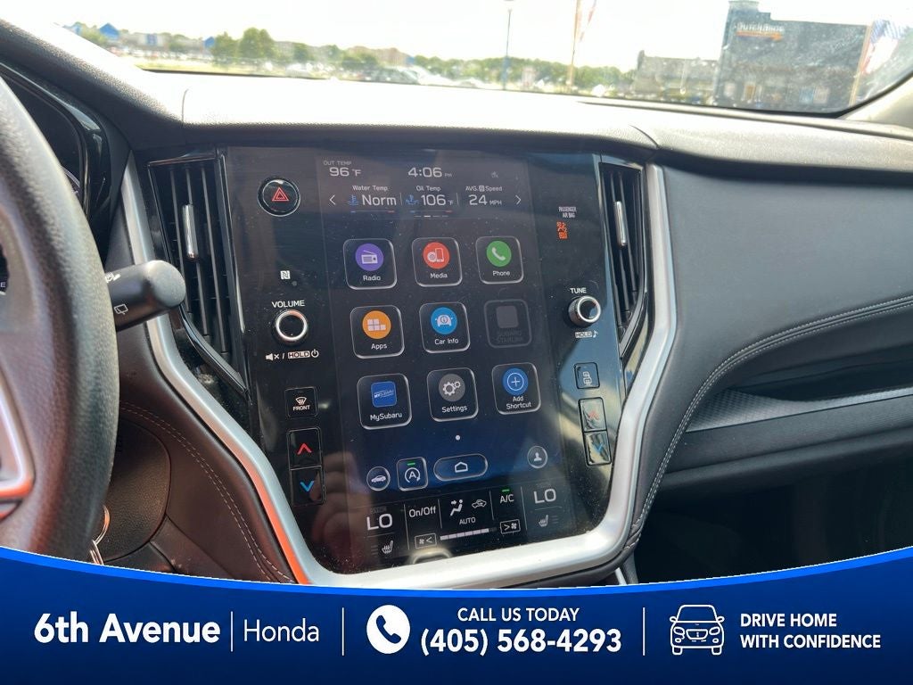 2021 Subaru Outback Premium