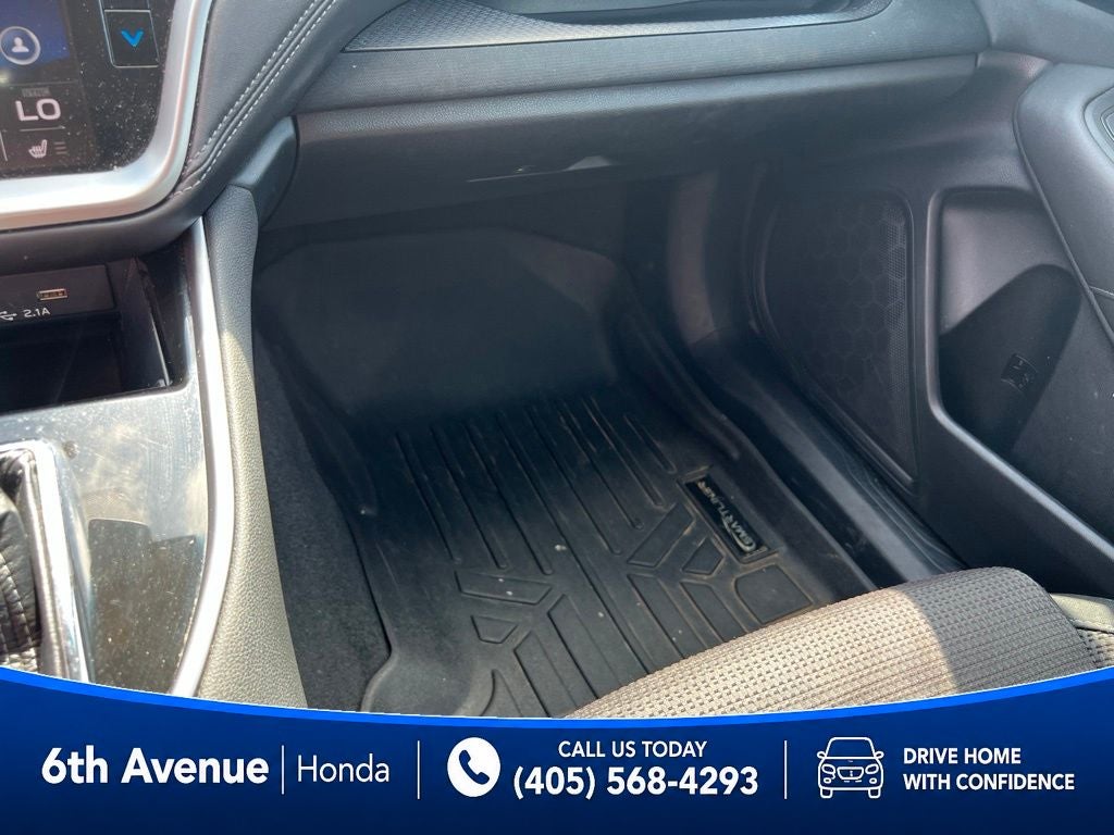 2021 Subaru Outback Premium