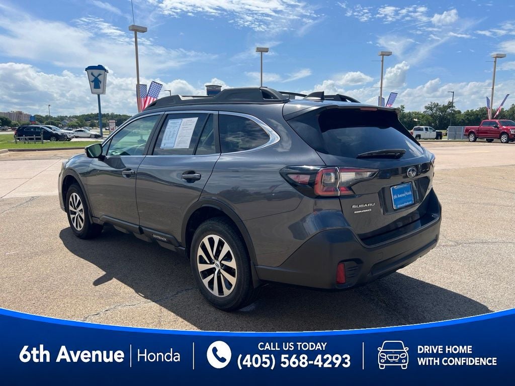 2021 Subaru Outback Premium