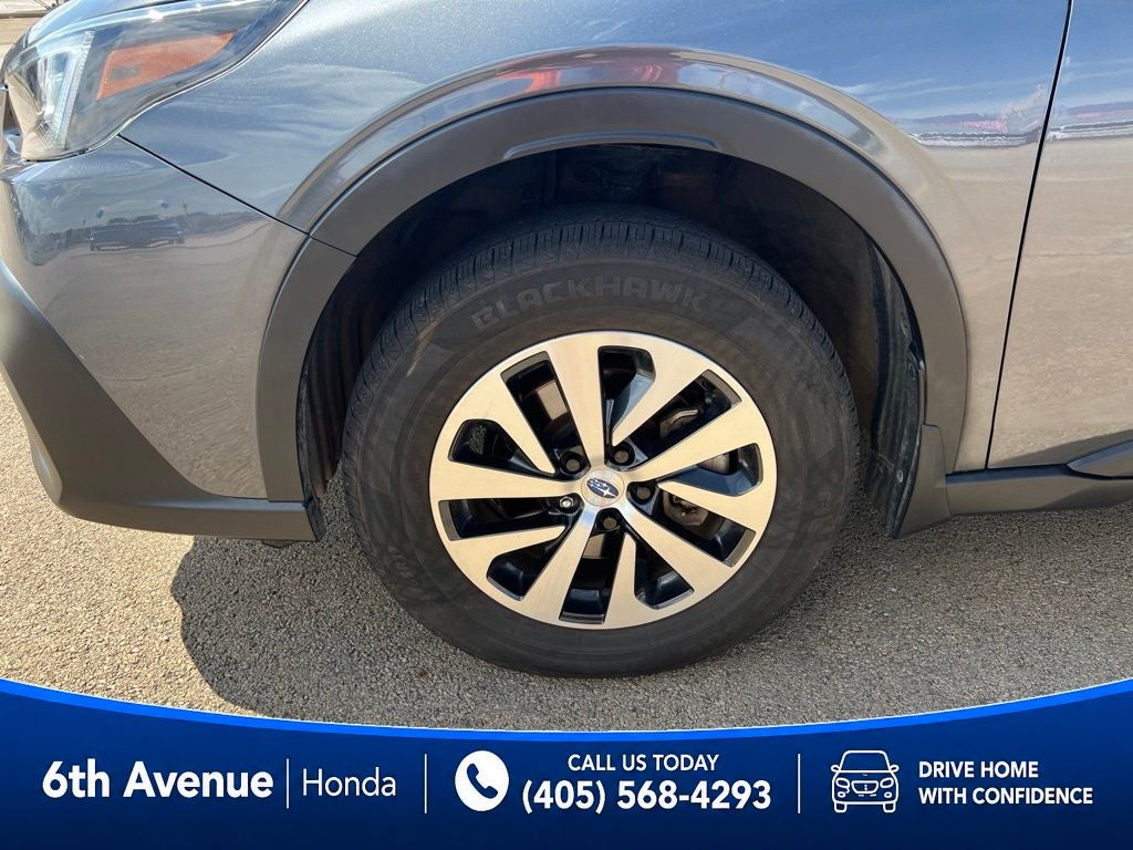 2021 Subaru Outback Premium
