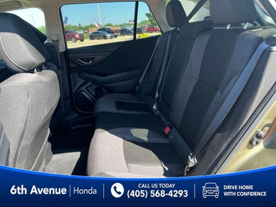 2025 Subaru Outback Premium