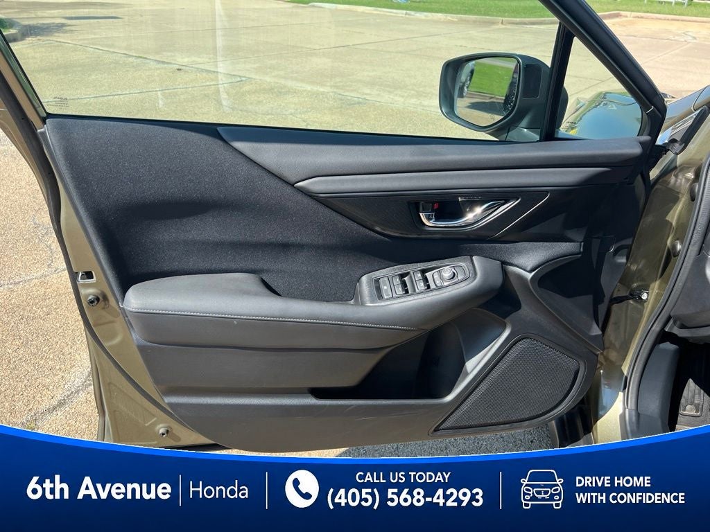 2025 Subaru Outback Premium