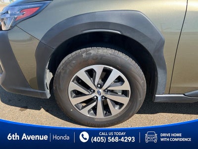 2025 Subaru Outback Premium