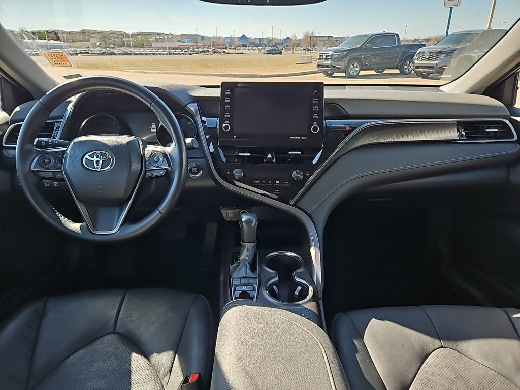 2024 Toyota Camry XSE