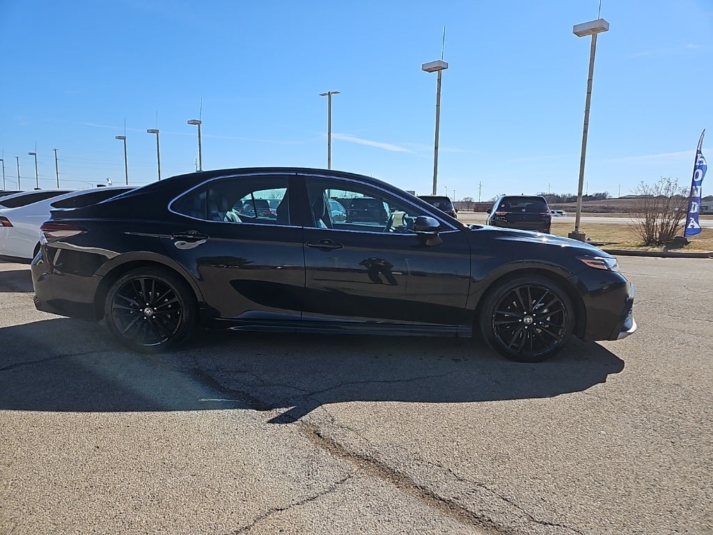 2024 Toyota Camry XSE