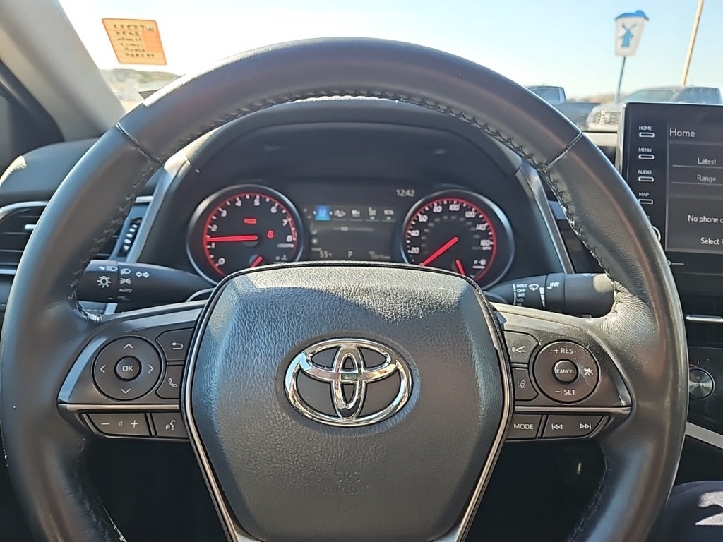2024 Toyota Camry XSE