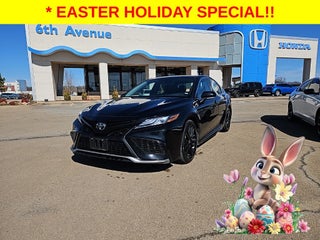 2024 Toyota Camry XSE