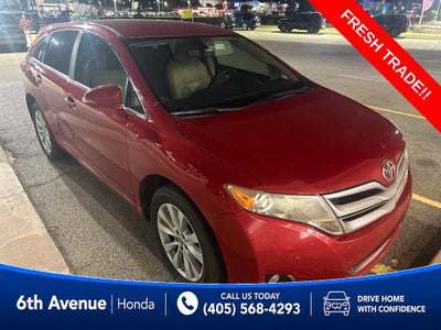 2014 Toyota Venza LE
