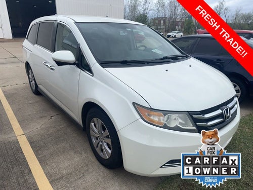 2015 Honda Odyssey EX