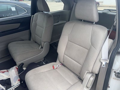 2015 Honda Odyssey EX