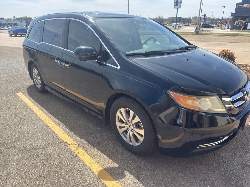 2014 Honda Odyssey EX-L
