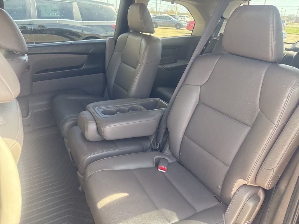 2014 Honda Odyssey EX-L