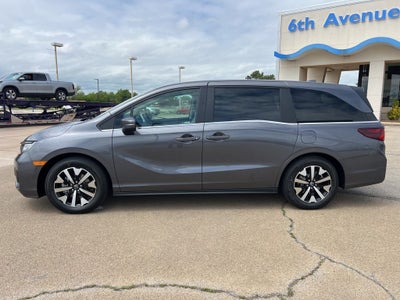 2026 Honda Odyssey EX-L