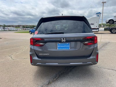 2026 Honda Odyssey EX-L