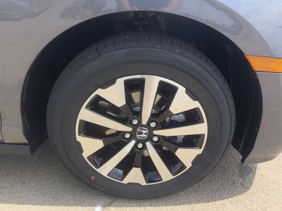 2026 Honda Odyssey EX-L