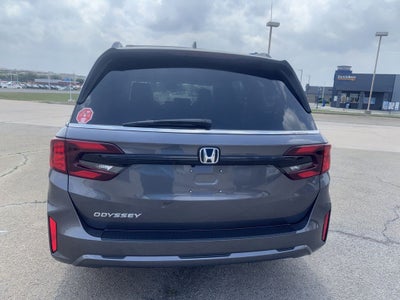 2026 Honda Odyssey EX-L