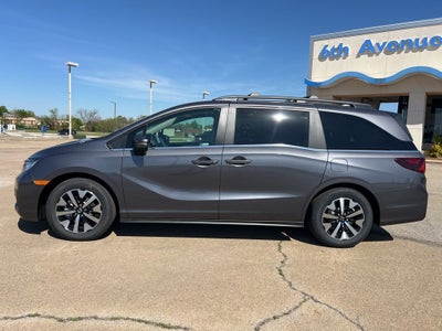 2026 Honda Odyssey EX-L