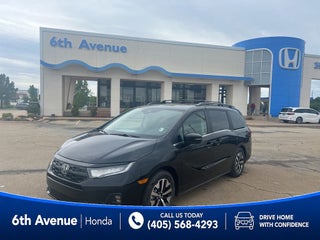 2026 Honda Odyssey EX-L