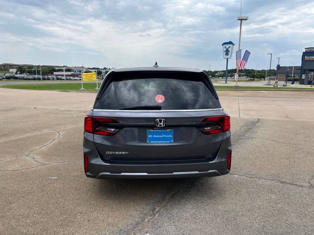 2026 Honda Odyssey EX-L