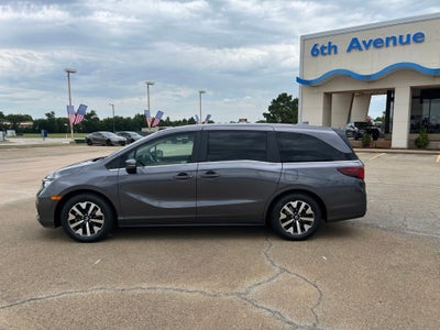 2026 Honda Odyssey EX-L