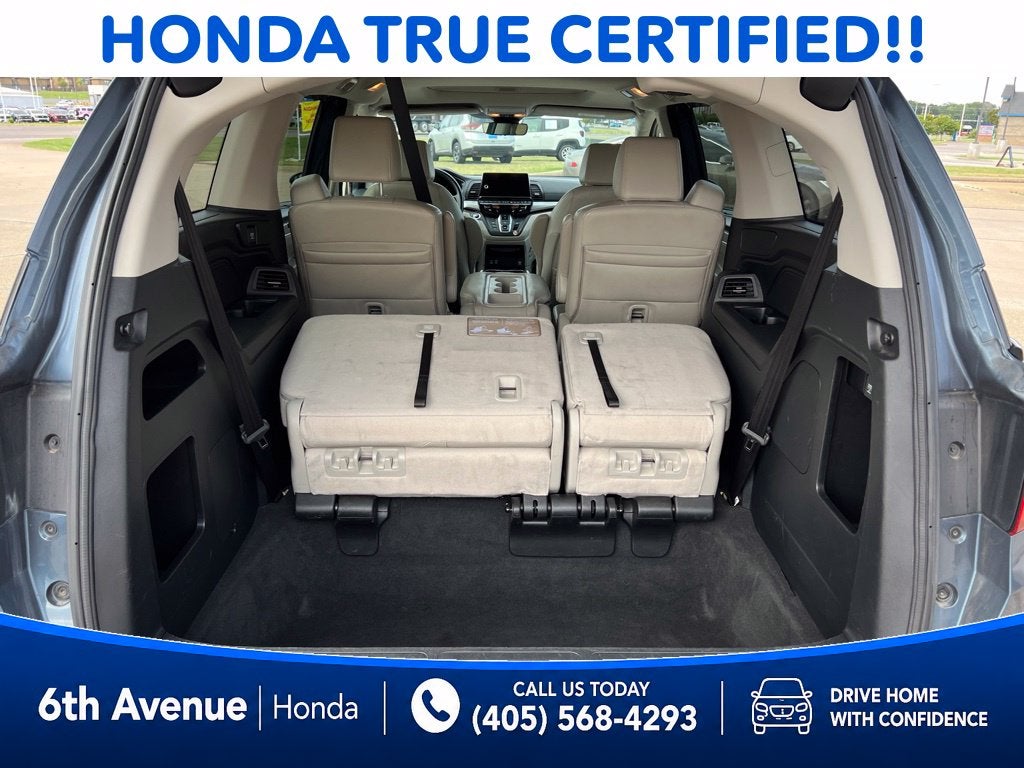 2025 Honda Odyssey EX-L