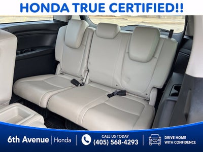 2025 Honda Odyssey EX-L