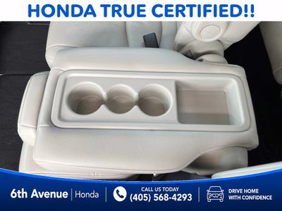 2025 Honda Odyssey EX-L