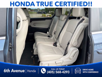 2025 Honda Odyssey EX-L